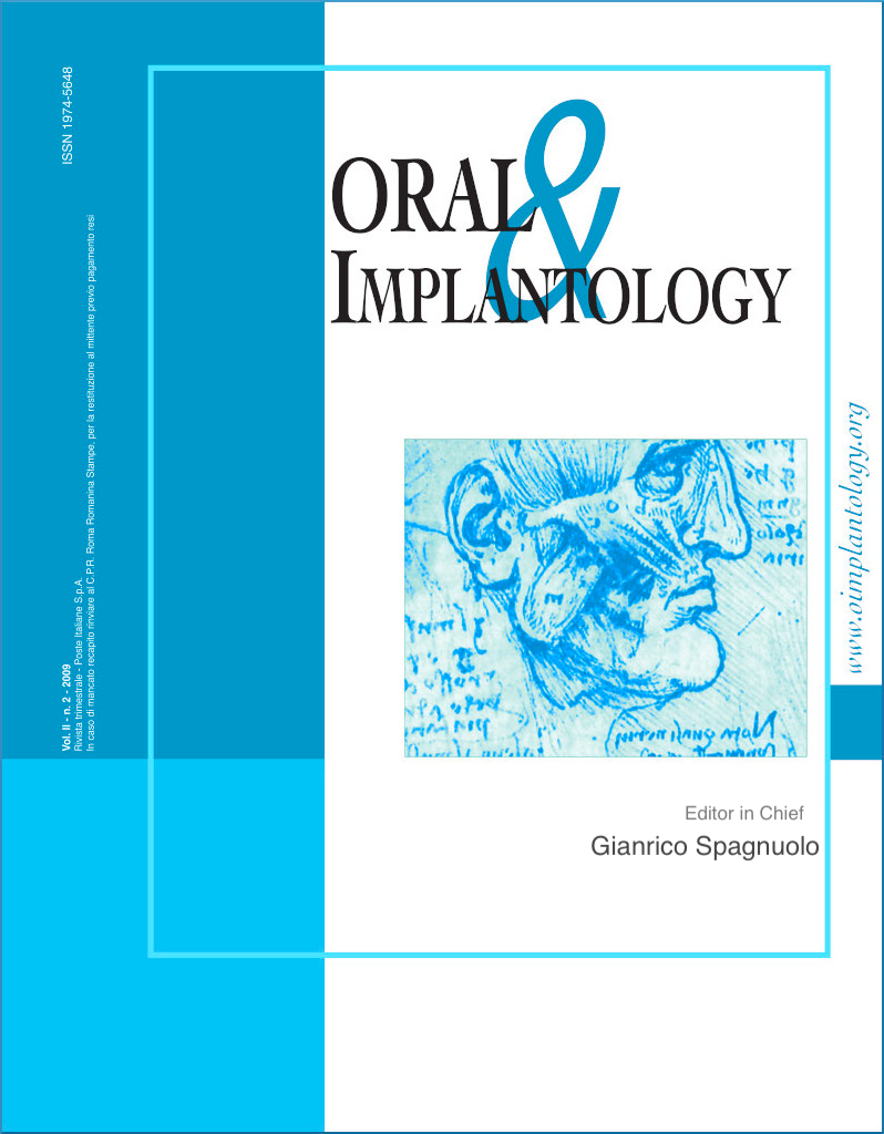 Oral & Implantology